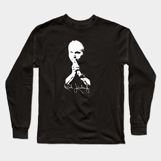 RUSH LIMBAUGH vintage Long Sleeve T-Shirt by CelestialCharmCrafts